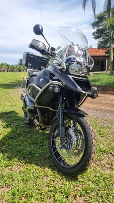 BMW R 1200 GS ADVENTURE 